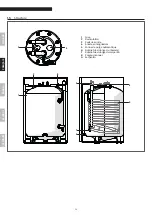 Предварительный просмотр 24 страницы Riello BOLLITORE 120 Lt Installation, Operation And Maintenance Manual