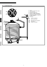 Предварительный просмотр 26 страницы Riello BOLLITORE 120 Lt Installation, Operation And Maintenance Manual