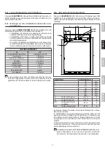 Предварительный просмотр 31 страницы Riello BOLLITORE 120 Lt Installation, Operation And Maintenance Manual