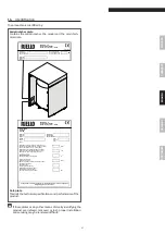 Предварительный просмотр 41 страницы Riello BOLLITORE 120 Lt Installation, Operation And Maintenance Manual