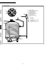 Предварительный просмотр 44 страницы Riello BOLLITORE 120 Lt Installation, Operation And Maintenance Manual