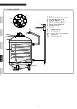 Предварительный просмотр 62 страницы Riello BOLLITORE 120 Lt Installation, Operation And Maintenance Manual
