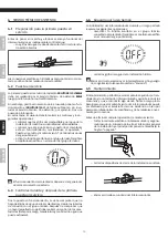 Предварительный просмотр 70 страницы Riello BOLLITORE 120 Lt Installation, Operation And Maintenance Manual