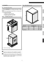 Предварительный просмотр 83 страницы Riello BOLLITORE 120 Lt Installation, Operation And Maintenance Manual