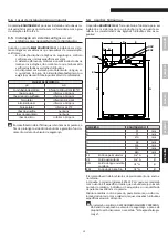 Предварительный просмотр 85 страницы Riello BOLLITORE 120 Lt Installation, Operation And Maintenance Manual