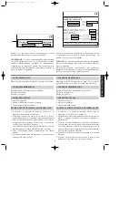 Предварительный просмотр 4 страницы Riello BSB 100 Installation Notice