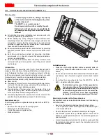 Preview for 14 page of Riello C9327710 Installation, Use And Maintenance Instructions