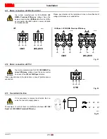 Preview for 30 page of Riello C9327710 Installation, Use And Maintenance Instructions