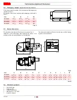 Preview for 10 page of Riello C9331500 Installation, Use And Maintenance Instructions