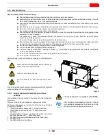 Preview for 25 page of Riello C9331500 Installation, Use And Maintenance Instructions