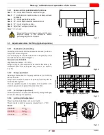 Preview for 29 page of Riello C9331500 Installation, Use And Maintenance Instructions