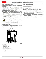 Preview for 32 page of Riello C9331500 Installation, Use And Maintenance Instructions