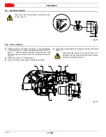 Preview for 22 page of Riello C9334500 Installation, Use And Maintenance Instructions