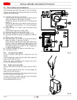 Preview for 34 page of Riello C9334500 Installation, Use And Maintenance Instructions