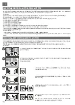 Предварительный просмотр 12 страницы Riello Cardin T624 Programming And User Instructions