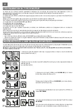 Предварительный просмотр 24 страницы Riello Cardin T624 Programming And User Instructions