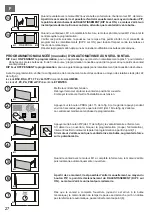 Предварительный просмотр 28 страницы Riello Cardin T624 Programming And User Instructions