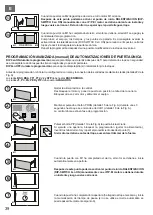 Предварительный просмотр 40 страницы Riello Cardin T624 Programming And User Instructions