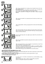 Предварительный просмотр 50 страницы Riello Cardin T624 Programming And User Instructions