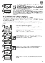 Предварительный просмотр 65 страницы Riello Cardin T624 Programming And User Instructions