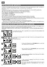 Предварительный просмотр 72 страницы Riello Cardin T624 Programming And User Instructions