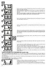 Предварительный просмотр 74 страницы Riello Cardin T624 Programming And User Instructions