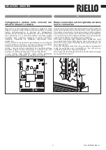 Preview for 9 page of Riello CBD 20 PLUS Manual