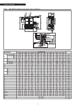 Preview for 14 page of Riello Condexa PRO 100 Installation, Technical And Maintenance  Manual