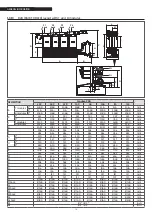 Preview for 16 page of Riello Condexa PRO 100 Installation, Technical And Maintenance  Manual