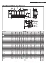 Preview for 17 page of Riello Condexa PRO 100 Installation, Technical And Maintenance  Manual