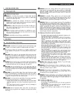 Preview for 3 page of Riello Condexa PRO NA 117 P User'S Information Manual