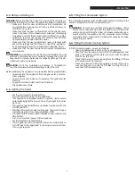 Preview for 9 page of Riello Condexa PRO NA 117 P User'S Information Manual