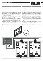 Preview for 3 page of Riello CPD 35 Preliminary Instructions