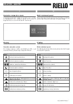 Preview for 4 page of Riello CPD 35 Preliminary Instructions