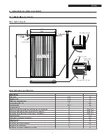 Preview for 7 page of Riello CSAL25 R 200 N REG Installer, Technical Assistan Ce Service And User Manual