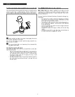 Preview for 10 page of Riello CSAL25 R 200 N REG Installer, Technical Assistan Ce Service And User Manual