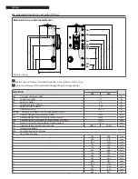 Preview for 14 page of Riello CSAL25 R 200 N REG Installer, Technical Assistan Ce Service And User Manual