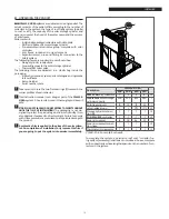 Preview for 19 page of Riello CSAL25 R 200 N REG Installer, Technical Assistan Ce Service And User Manual