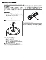 Preview for 26 page of Riello CSAL25 R 200 N REG Installer, Technical Assistan Ce Service And User Manual