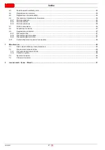 Preview for 4 page of Riello DB 12 SM C03 TC A0 FS1 T250 Installation, Use And Maintenance Instructions