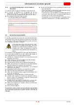 Preview for 7 page of Riello DB 12 SM C03 TC A0 FS1 T250 Installation, Use And Maintenance Instructions