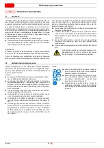 Preview for 8 page of Riello DB 12 SM C03 TC A0 FS1 T250 Installation, Use And Maintenance Instructions