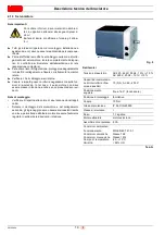 Preview for 16 page of Riello DB 12 SM C03 TC A0 FS1 T250 Installation, Use And Maintenance Instructions