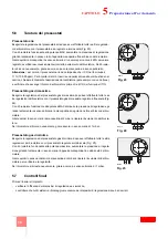 Preview for 18 page of Riello DB 16 SM C01 TC A0 FS1 T250 Installation, Use And Maintenance Instructions