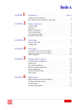 Preview for 22 page of Riello DB 16 SM C01 TC A0 FS1 T250 Installation, Use And Maintenance Instructions