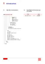 Preview for 23 page of Riello DB 16 SM C01 TC A0 FS1 T250 Installation, Use And Maintenance Instructions