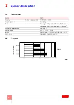 Preview for 24 page of Riello DB 16 SM C01 TC A0 FS1 T250 Installation, Use And Maintenance Instructions