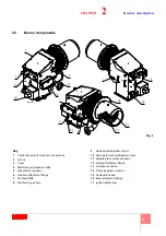 Preview for 25 page of Riello DB 16 SM C01 TC A0 FS1 T250 Installation, Use And Maintenance Instructions