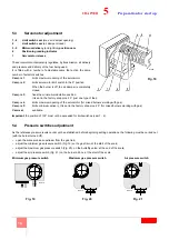 Preview for 34 page of Riello DB 16 SM C01 TC A0 FS1 T250 Installation, Use And Maintenance Instructions