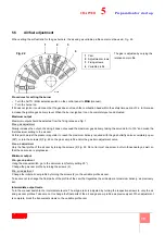 Preview for 35 page of Riello DB 16 SM C01 TC A0 FS1 T250 Installation, Use And Maintenance Instructions